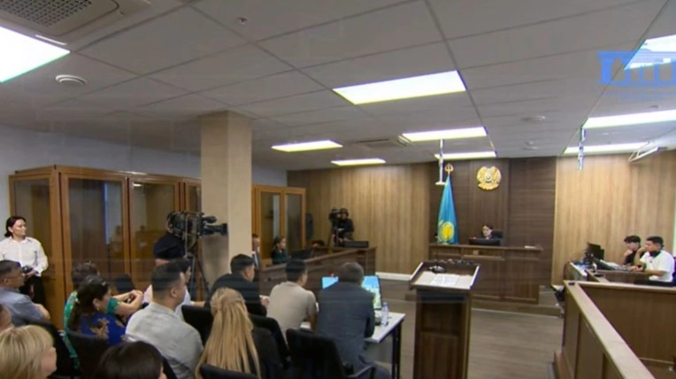 мать погибшей Улданы Мырзуан высказалась о суде