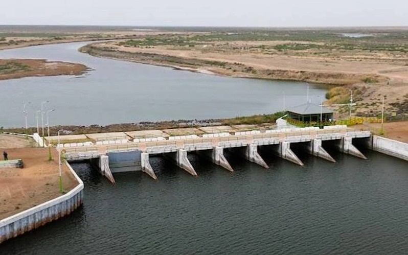North Aral Sea receives 1.2 bcm of water North Aral Sea receives 1.2 bcm of water