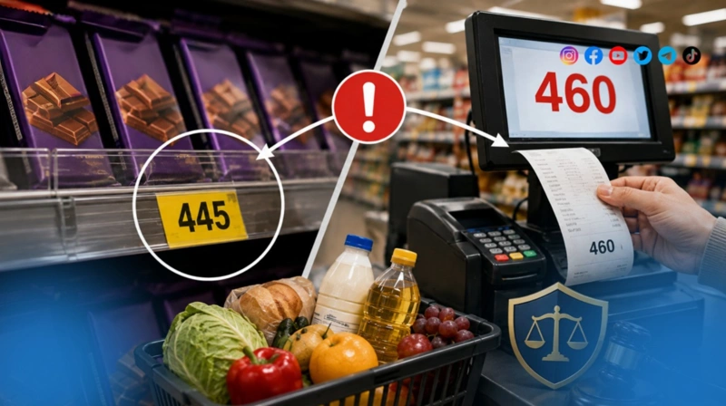 Цены на 20 социально значимых продуктов снизили в Костанайской области