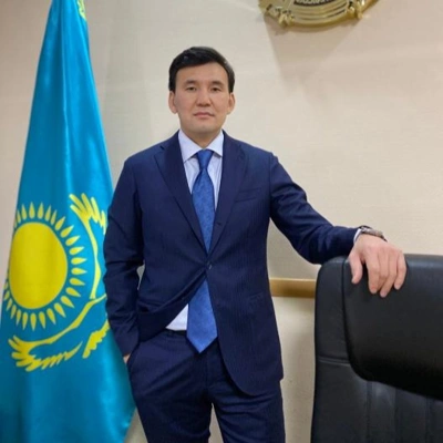 Досбол Нуржанович Абдриисов