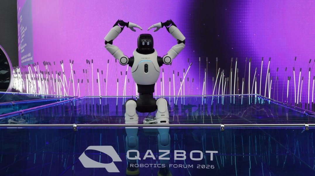 Kazakhstan begins construction of its first humanoid robot factory