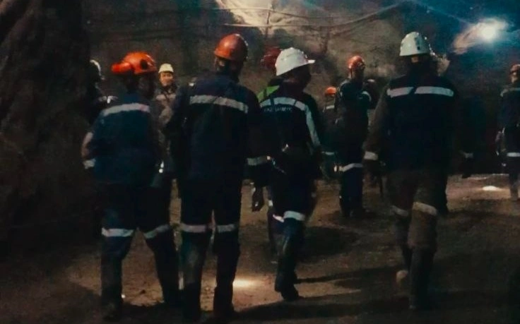 Ұлытау кеншілері қазақстандықтарды өз таңдауын жасауға шақырды