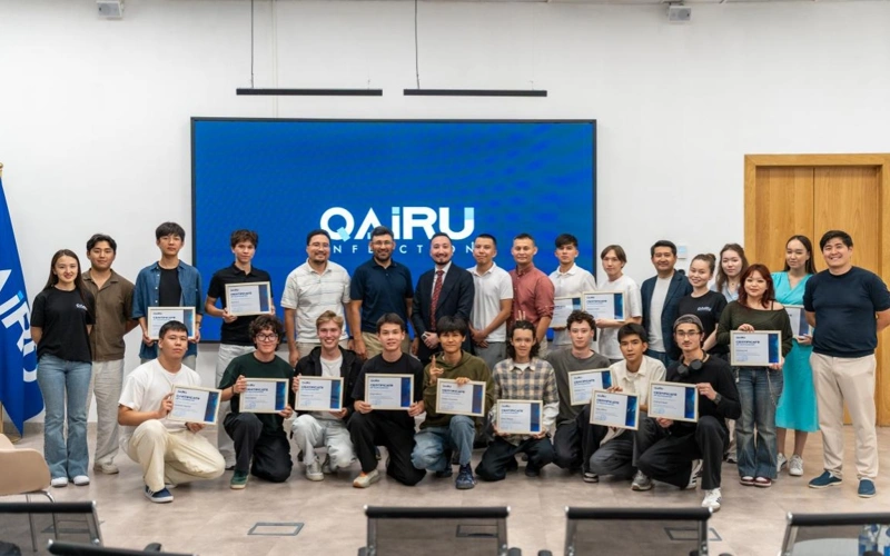 Alem AI Talent Lab үш жылдық оқуды қаржыландырады