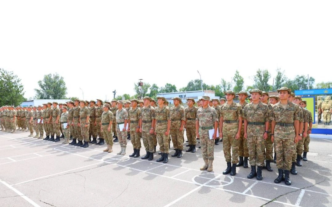 Более 75 военнослужащих подготовили для войск противовоздушной обороны Казахстана