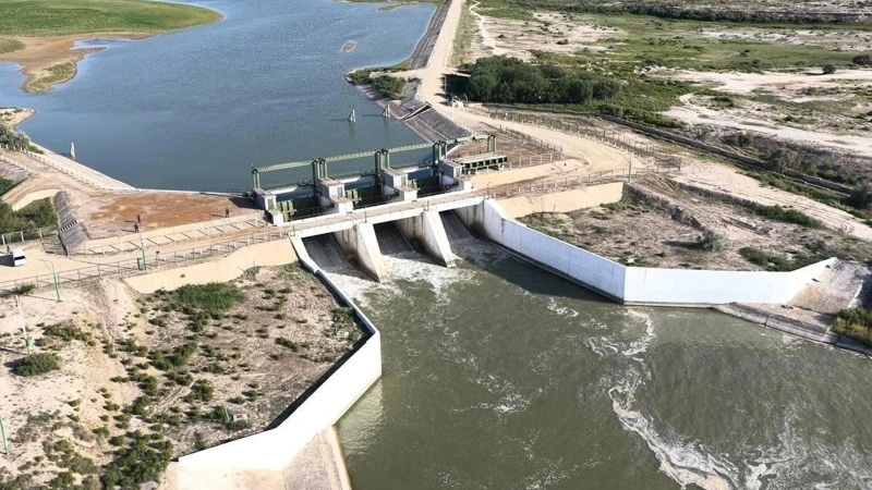 North Aral Sea receives 1.2 bcm of water