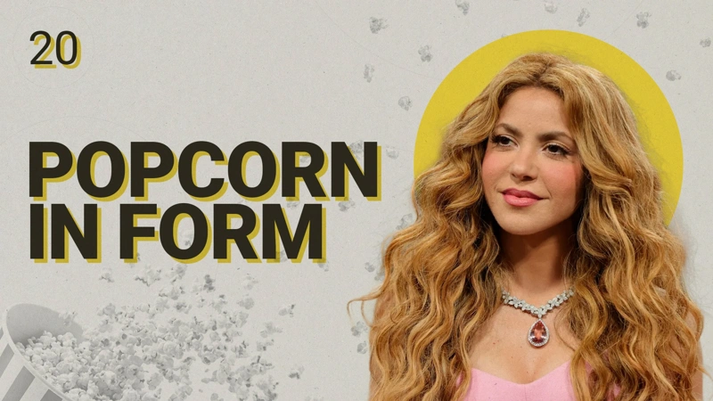 Shakira, Colombia 