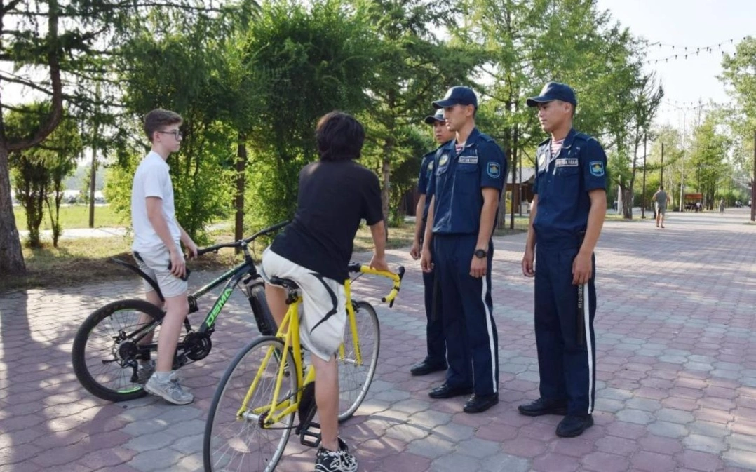 Сән әлемін мойындатқан жігіт Ұлттық ұланда қызмет етіп жүр