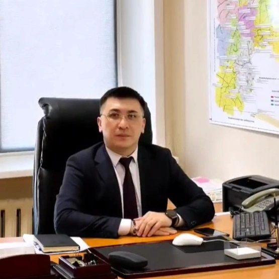 Erden Erbolatuly Shortybaev