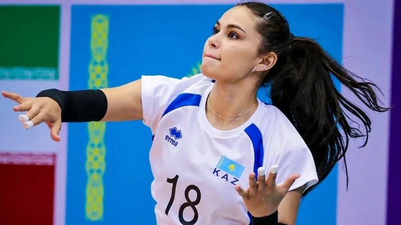 Волейболдан Азия чемпионатына қатысатын Қазақстан әйелдер құрамасы анықталды