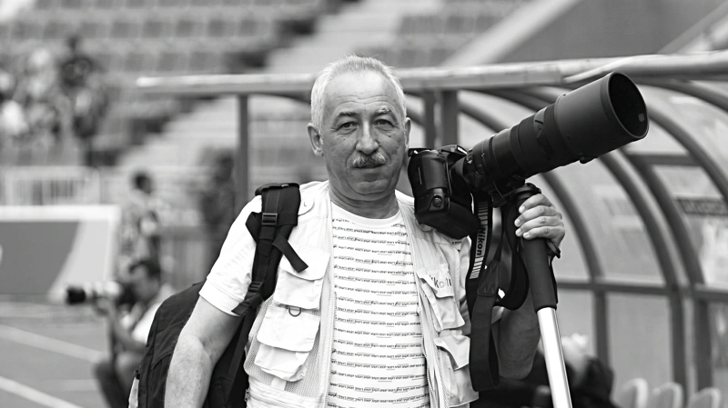 Юрий Зельманович Беккер