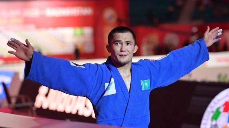 Венгрияда өтетін дзюдодан Grand Slam турнирінде ел намысын кімдер қорғайды