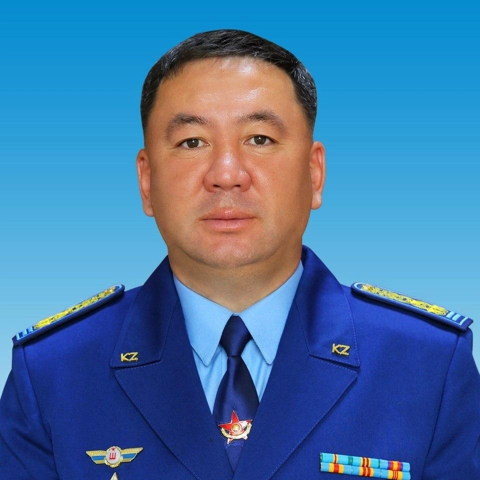 Әділ Мәлікұлы Сүбебаев