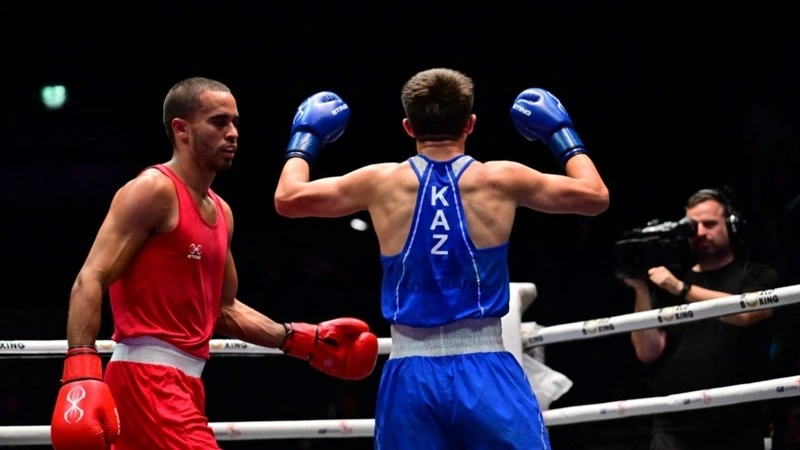 Kazakhstan earns three boxing spots for 2026 Youth Olympics
