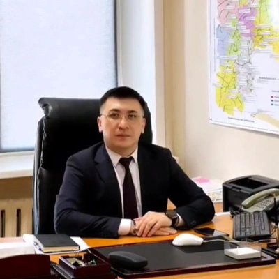 Erden Erbolatuly Shortybaev