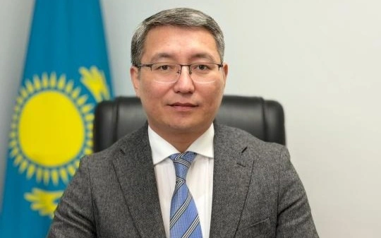 Еркин Нурлыханов