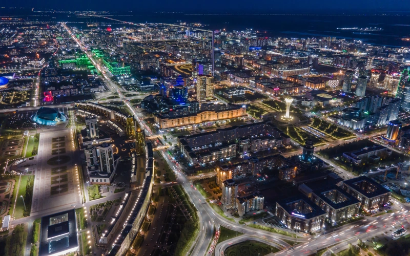 Astana_panoramnyı vıd