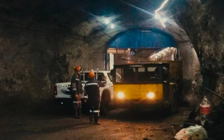 Ұлытау кеншілері қазақстандықтарды өз таңдауын жасауға шақырды