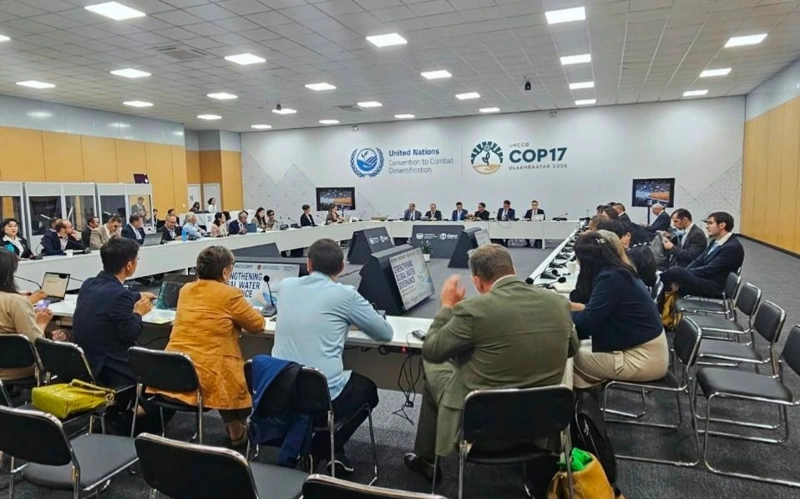 Қазақстан жаһандық су басқару жүйесін жетілдіруді ұсынды