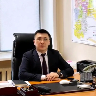 Ерден Ербулатович Шортыбаев