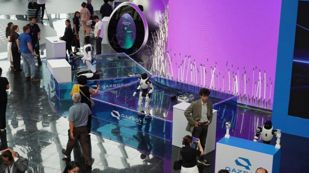 QAZBOT ROBOTICS FORUM 2026