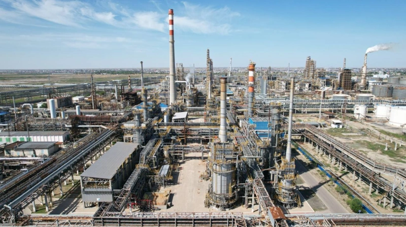Атырауский нефтеперерабатывающий завод (АНПЗ)