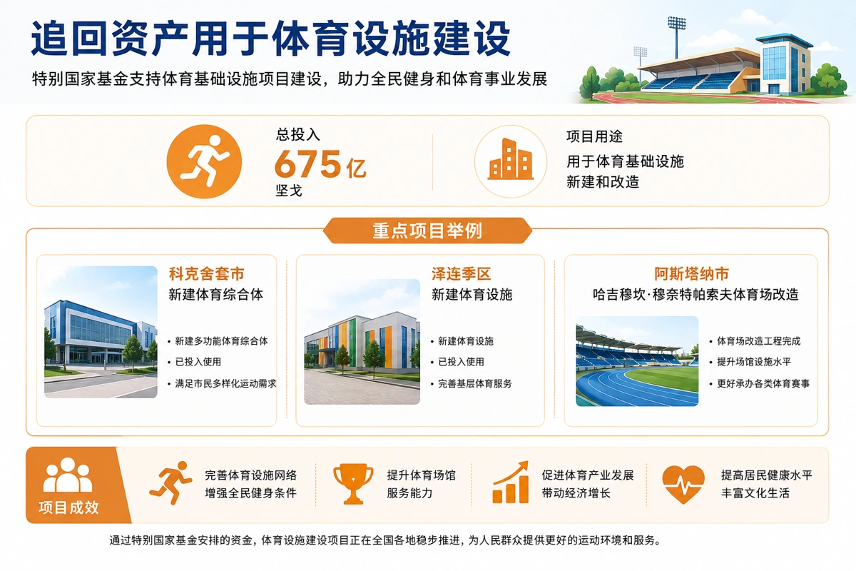 体育设施建设