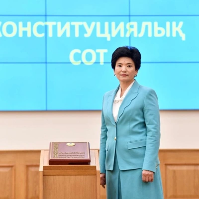 Айгуль Куанышбаевна Кыдырбаева