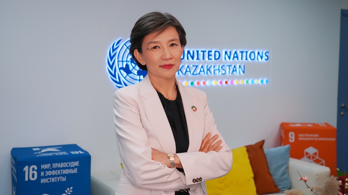 Civil society is a genuine partner in Kazakhstan’s sustainable ...