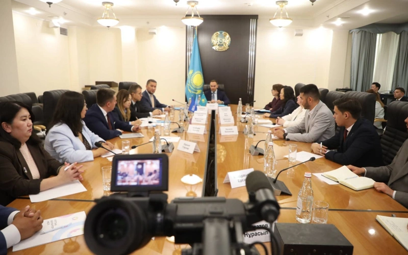 Елде волонтерлік қозғалысты 2030 жылға дейін дамыту жоспары қаралды