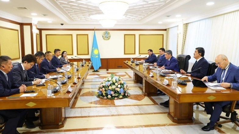 Kazakhstan preparing deals for urban waste facilities Kazakhstan, China