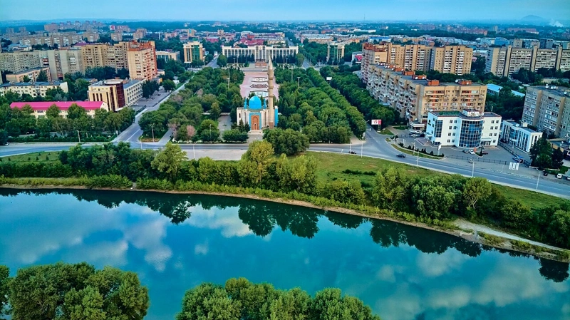Усть-Каменогорск
