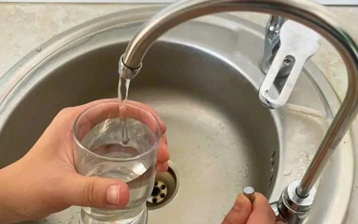 питьевая вода 