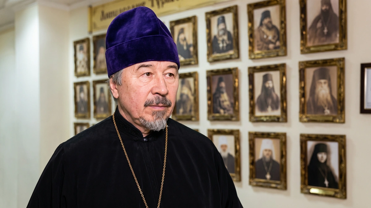 протоиерей Игорь Дронов