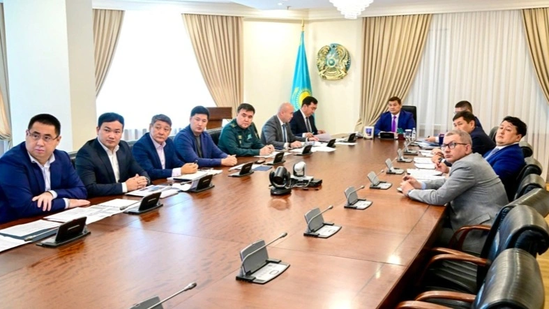 Kazakhstan to accelerate modernization of road checkpoints