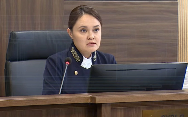 Ұлдана Мырзуан ісі