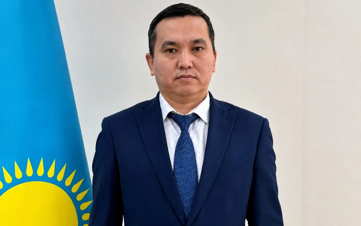 Медициналық және фармацевтикалық бақылау комитеті төрағасының орынбасары Жандос Әділхан