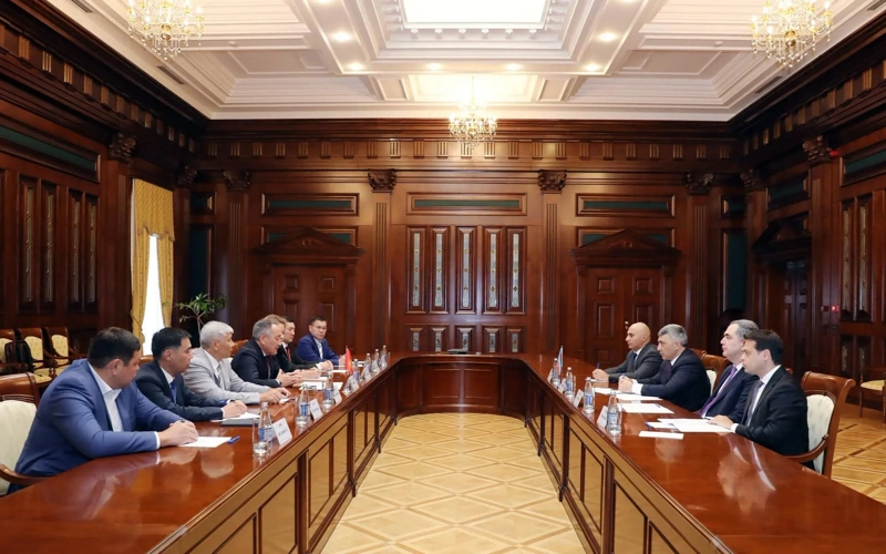 Kyrgyzstan and Azerbaijan to expand cooperation in justice