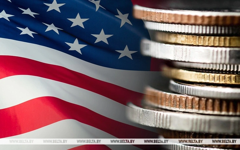 Госдолг США впервые в истории превысил $40 трлн