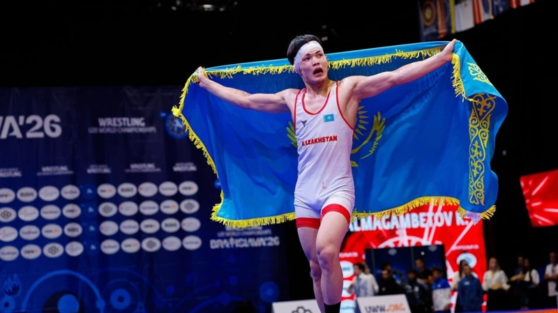Қазақстандық «классиктер» U20 әлем чемпионатын бір алтын медальмен аяқтады