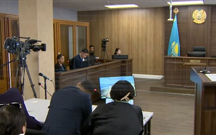 Ұлдана Мырзуан ісі