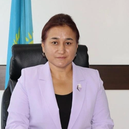 Qarlygash Ásetqyzy Ramazanova