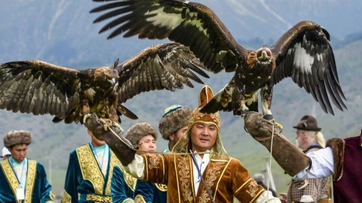 VI Дүниежүзілік көшпенділер ойындарына 3 мыңға жуық спортшы қатысады