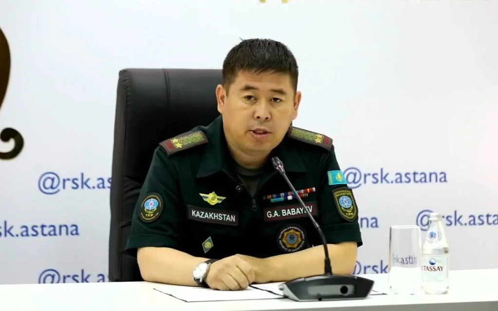 Габит Бабаев