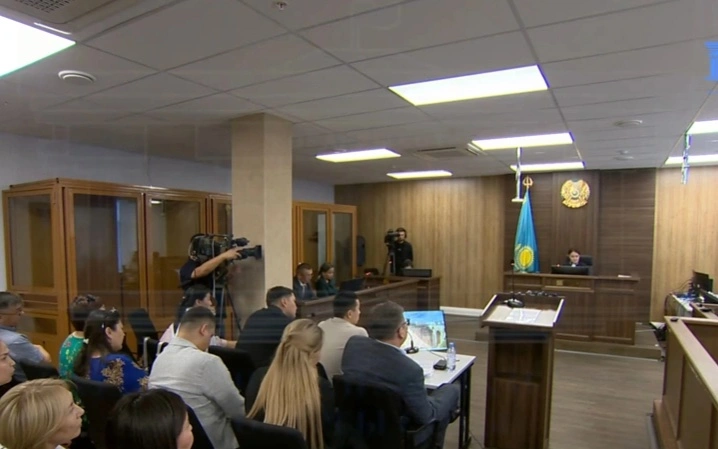 Ходатайство оставить без удовлетворения: суд отказал новому адвокату по делу Улданы Мырзуан