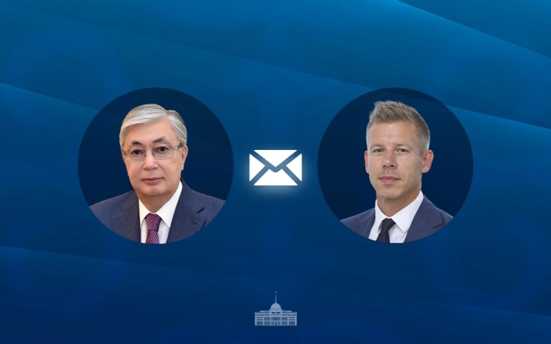 Мемлекет басшысы Мажарстан Премьер-министрін құттықтады