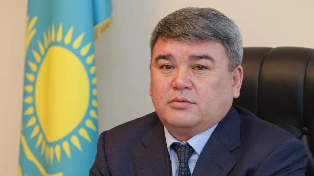 Марат Иманбайұлы ТАСМАҒАНБЕТОВ