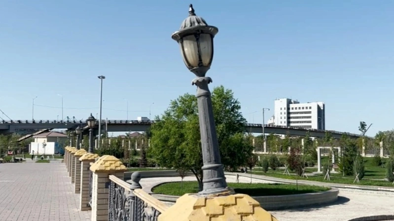 Ретро-парк в Атырау нуждается в реконструкции за 564 млн теңге