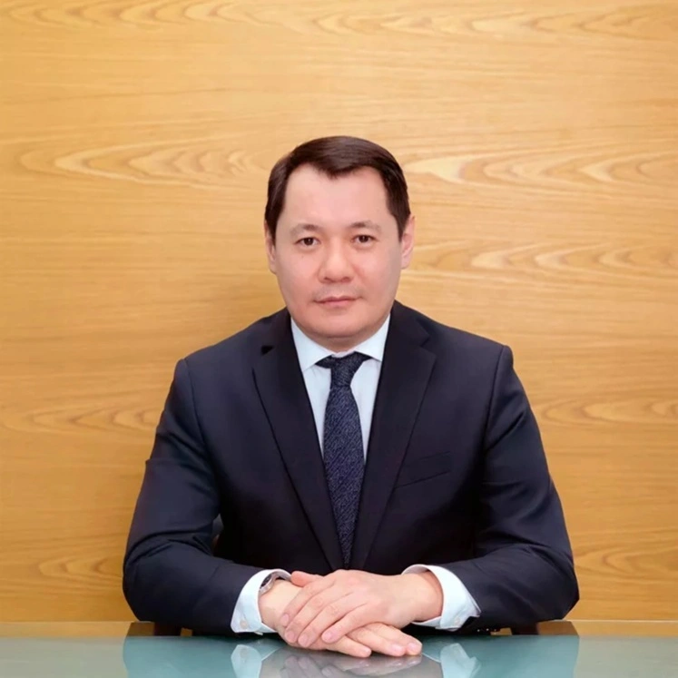 Farhat Qaınaruly Sarsekeev