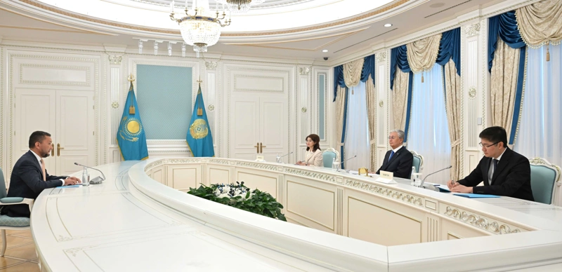 President Tokayev says number of volunteers in Kazakhstan nears 300,000
