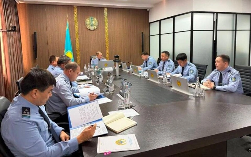 Түркістан облысында кәмелетке толмағандар арасындағы қылмыс 14,5%-ға төмендеді